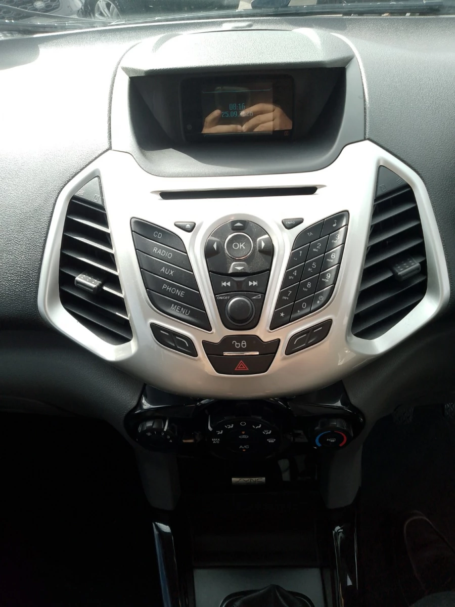 2015 Ford EcoSport BK Trend SUV Image 22