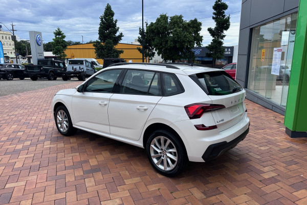 2024 Skoda Kamiq SUV Image 5