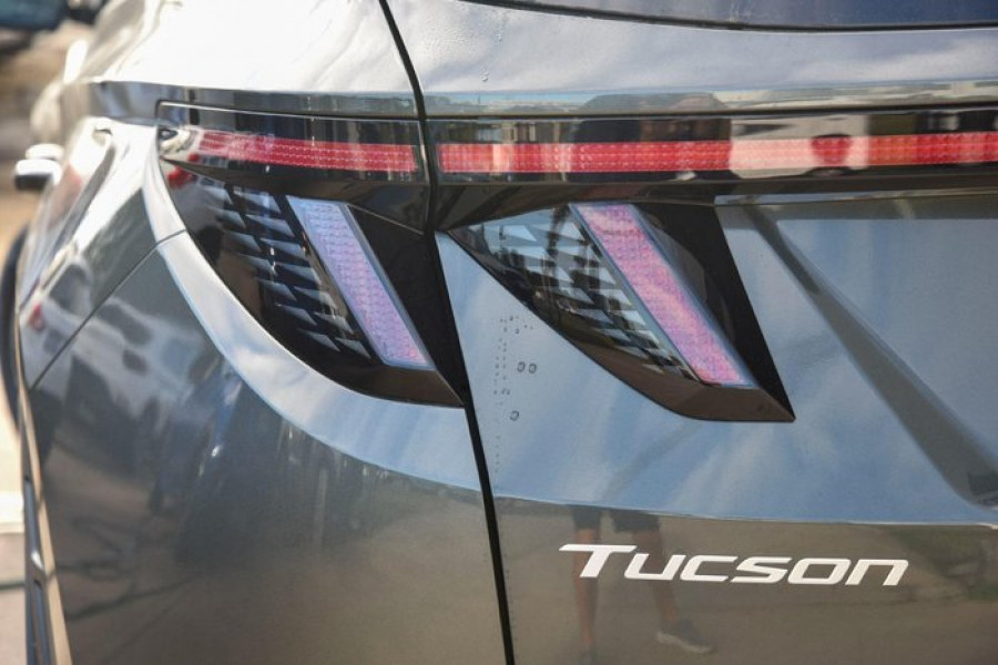 2026 Hyundai Tucson hybrid NX4.V4 Elite SUV Image 4
