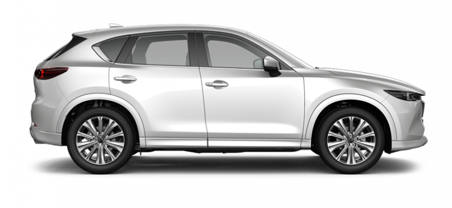 2025 Mazda CX-5 KF Series G25 Akera SUV Image 10