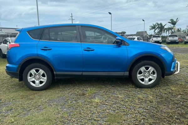 2018 Toyota RAV4 ASA44R GX Wagon