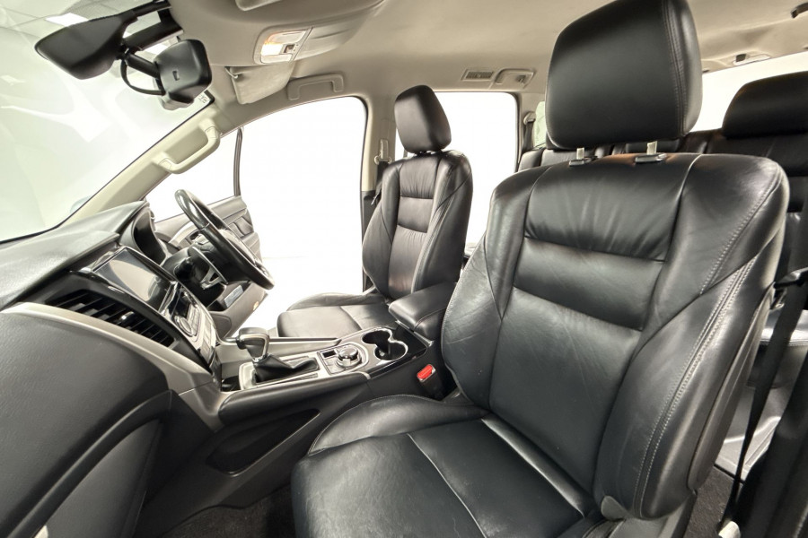 2018 MY19 Mitsubishi Pajero Sport QE Exceed SUV Image 11