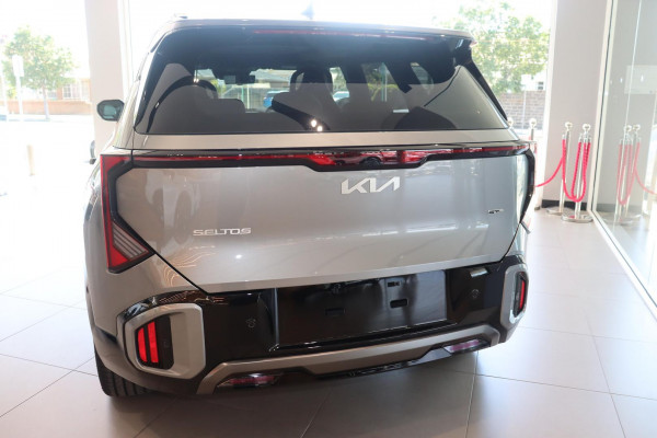2026 MY27 Kia Seltos SP2 PE GT-Line SUV Image 12