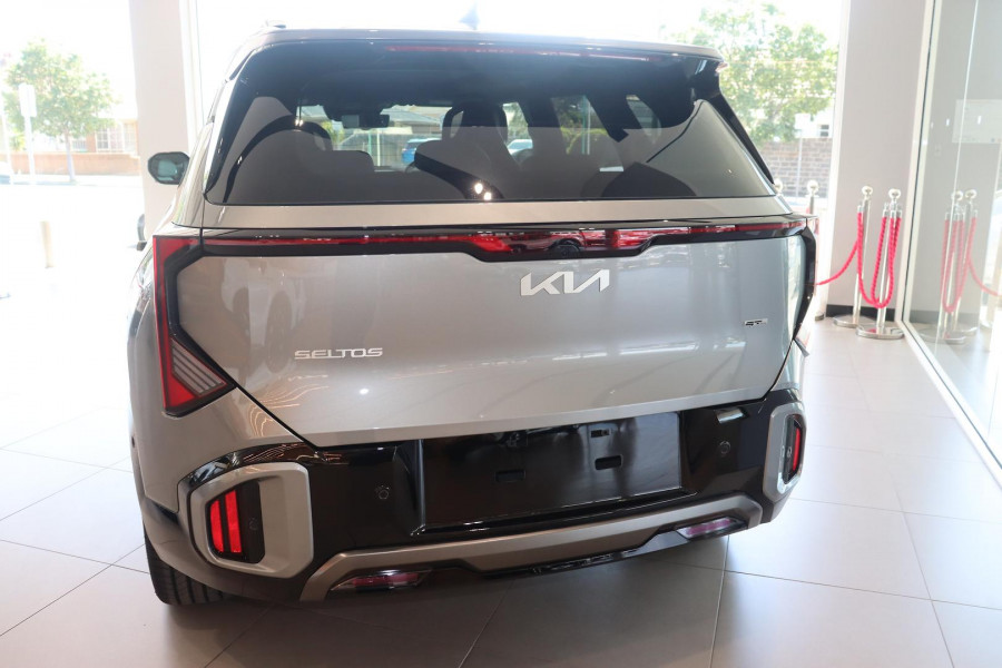 2026 MY27 Kia Seltos SP2 PE GT-Line SUV Image 12