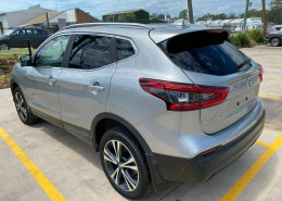 2019 MY18 Nissan Qashqai J11 MY18 ST-L (5Yr) Suv