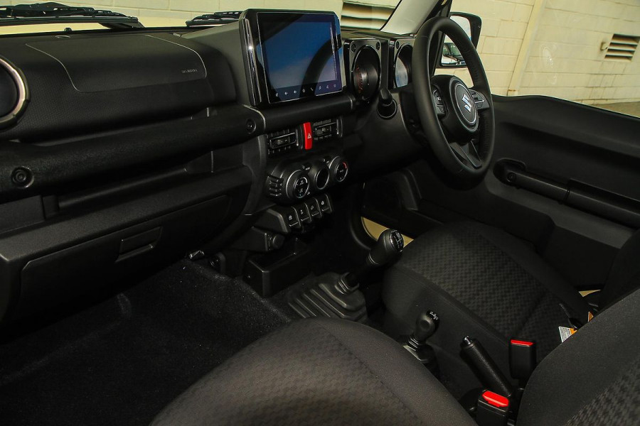 2024 Suzuki Jimny GJ XL SUV Image 22