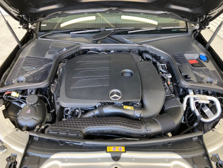 2020 Mercedes-Benz C-class C 200 Sedan