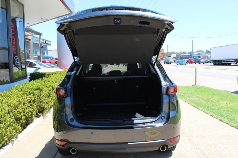 2019 Mazda CX-5 KF2W7A Maxx Sport Suv Image 7