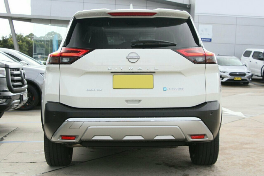 2024 MY25 Nissan X-Trail T33 Ti-L e-POWER SUV Image 7
