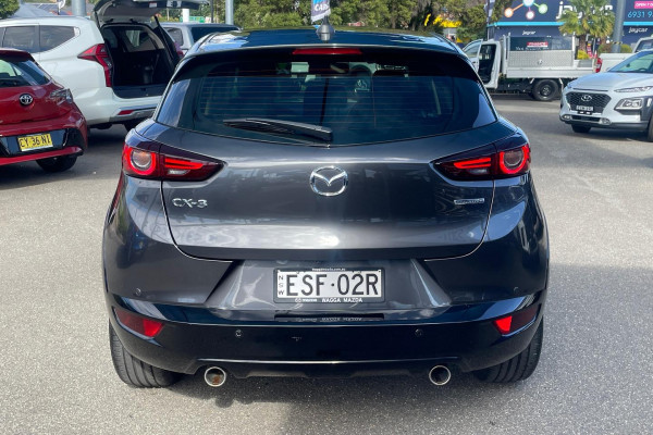 2021 Mazda CX-3 DK sTouring SUV