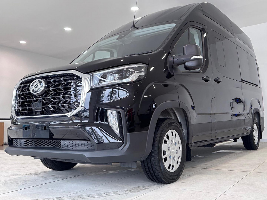 2026 MY24 LDV Deliver 9  High Roof LWB Van Image 3