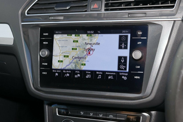 2019 Volkswagen Tiguan 5N 132TSI Comfortline SUV Image 14