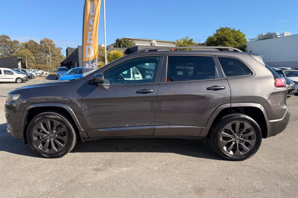 2022 Jeep Cherokee KL S-Limited SUV Image 11