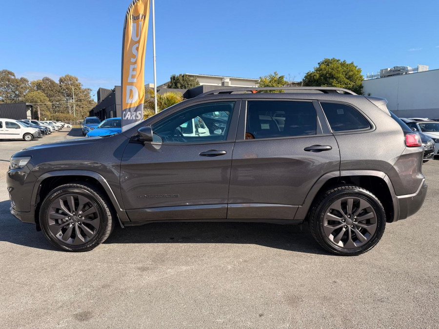 2022 Jeep Cherokee KL S-Limited SUV Image 11