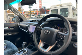 2021 Toyota HiLux GUN126R SR5 Dual Cab Pick Up