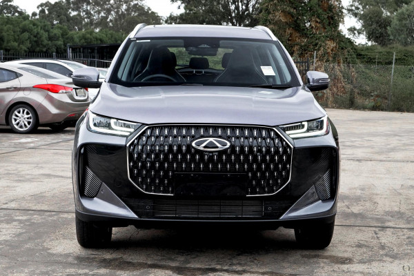 2026 Chery Tiggo 7 T32 Ultimate SUV Image 2