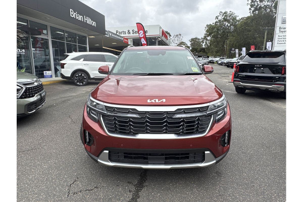 2025 Kia Seltos SP2 PE GT-Line SUV
