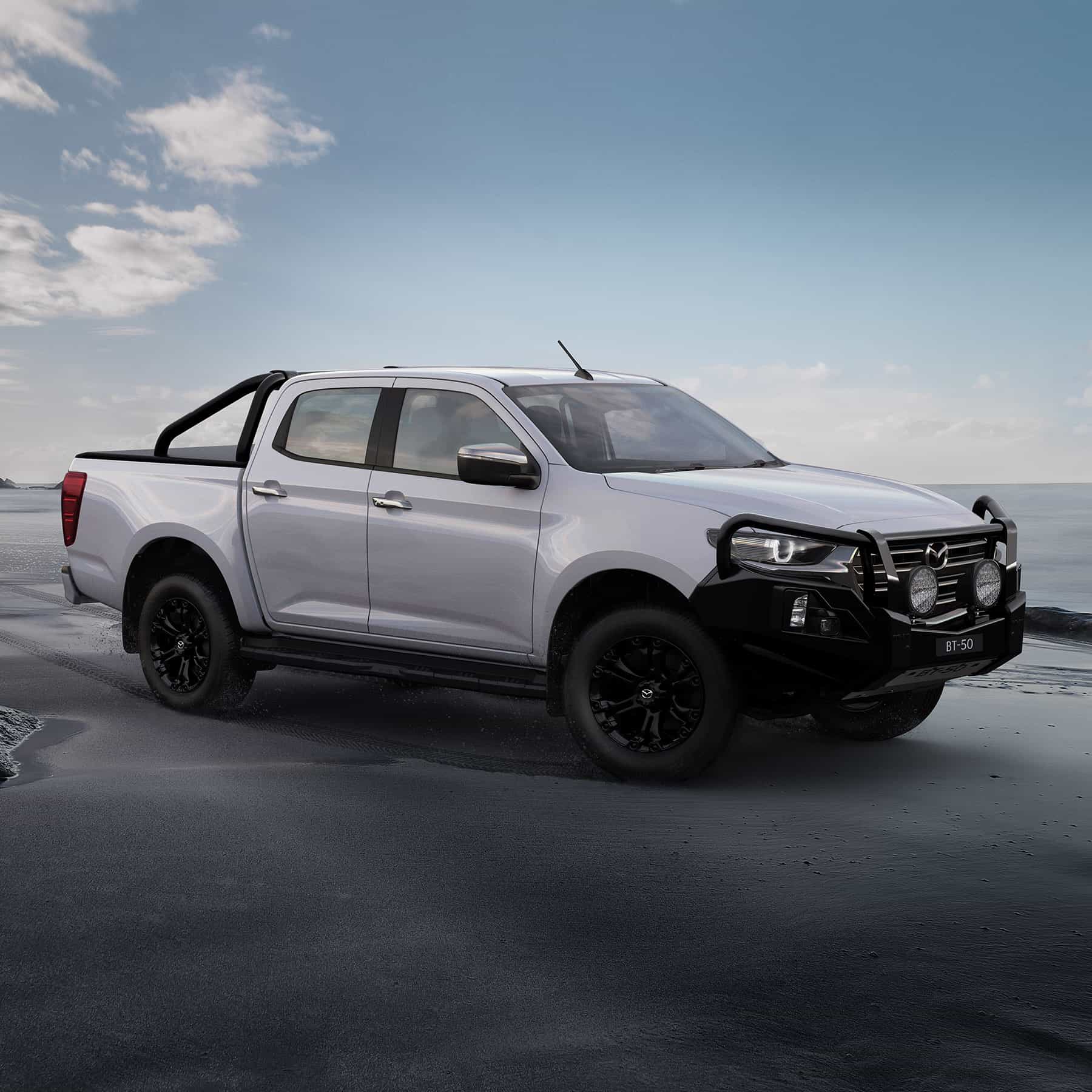 Boss Shadow Pack - GT/XTR Pickup models