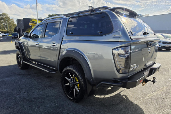 2016 Nissan Navara D23 ST-X Ute Image 9
