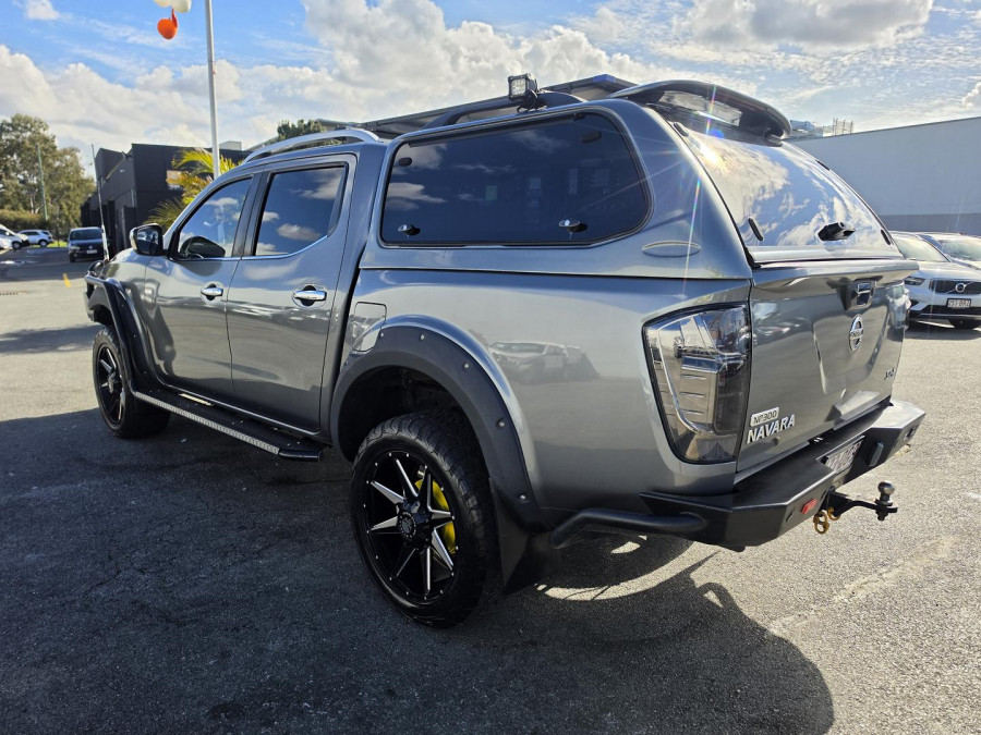 2016 Nissan Navara D23 ST-X Ute Image 9