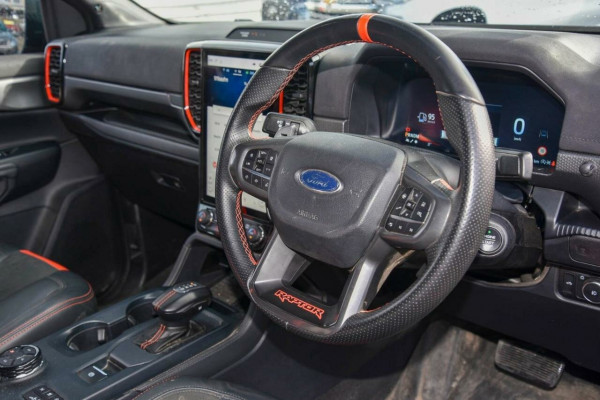 2024 Ford Ranger P703  Raptor Ute Image 8