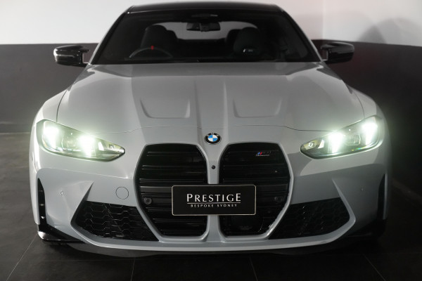 2024 BMW M4 Competition X-Drive Coupe Image 3