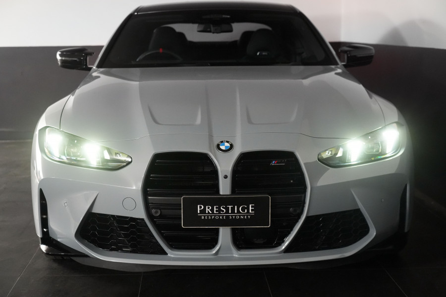 2024 BMW M4 Competition X-Drive Coupe Image 3