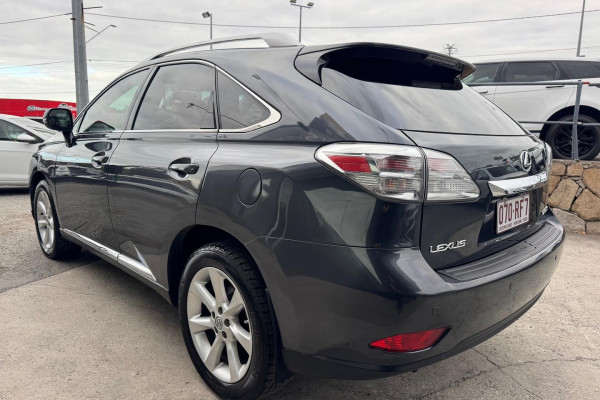 2009 Lexus RX GGL15R RX350 Sports Luxury SUV Image 11