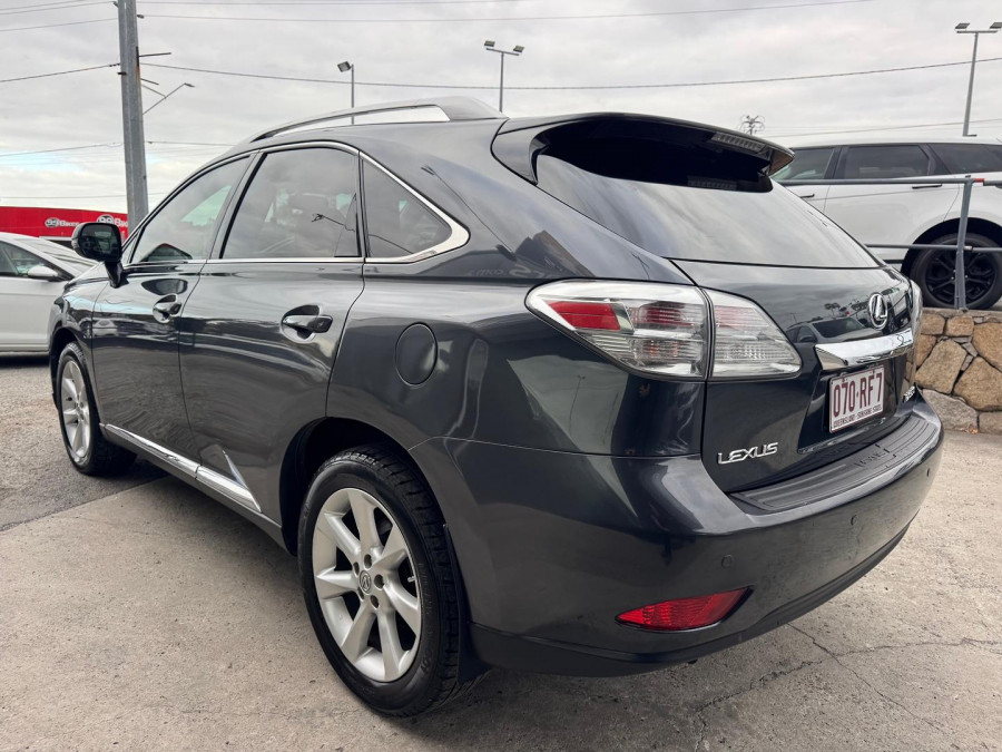 2009 Lexus RX GGL15R RX350 Sports Luxury SUV Image 11