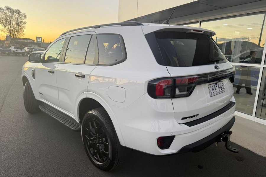 2024 Ford Everest Sport Wagon Image 9