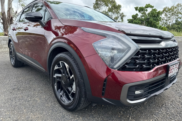 2022 MY23 Kia Sportage NQ5 SX+ SUV