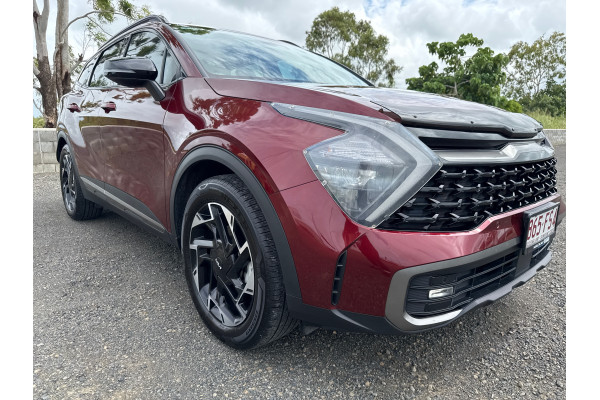 2022 MY23 Kia Sportage NQ5 SX+ SUV