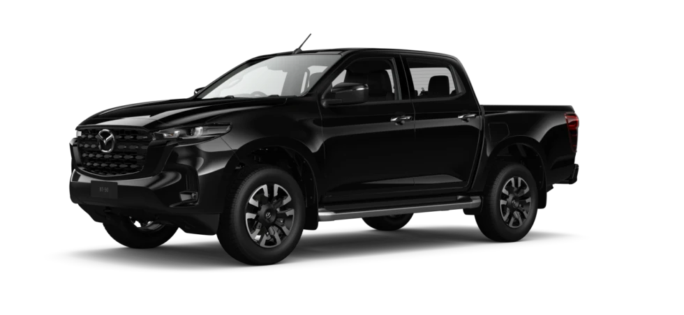 True Black Mica