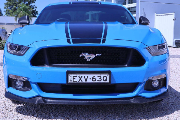 2017 Ford Mustang FM GT Coupe