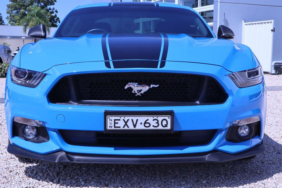 2017 Ford Mustang FM GT Coupe Image 1