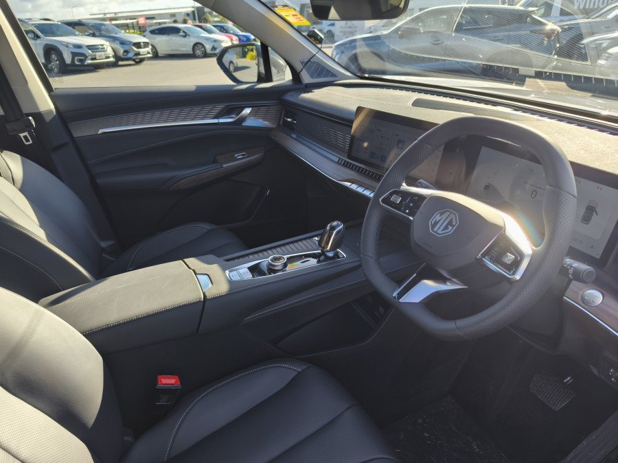 2026 MG QS Essence SUV Image 15