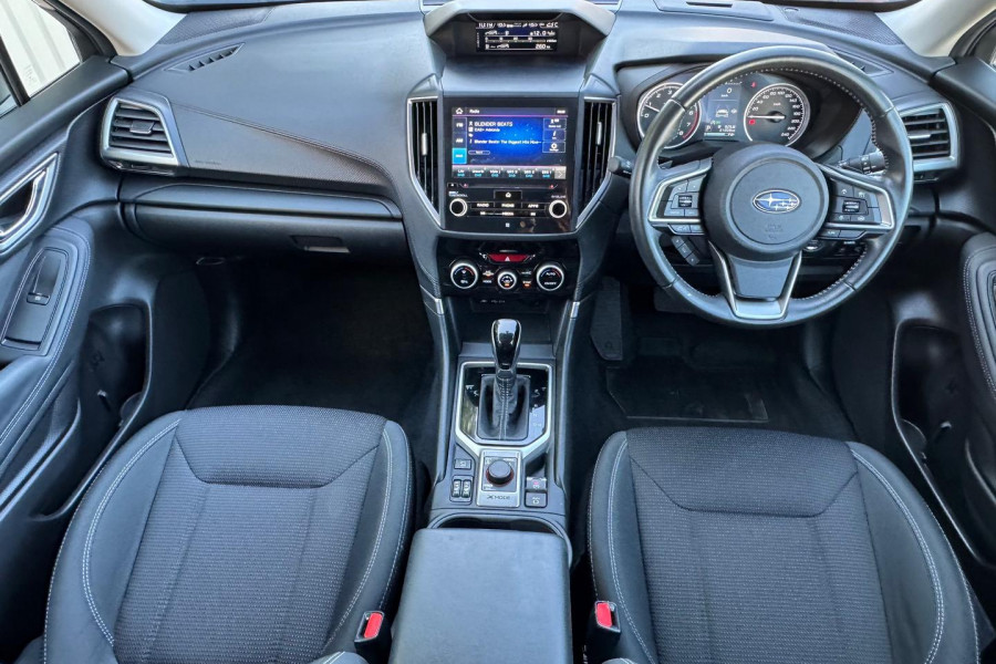 2021 MY22 Subaru Forester S5 2.5i-L SUV Image 11