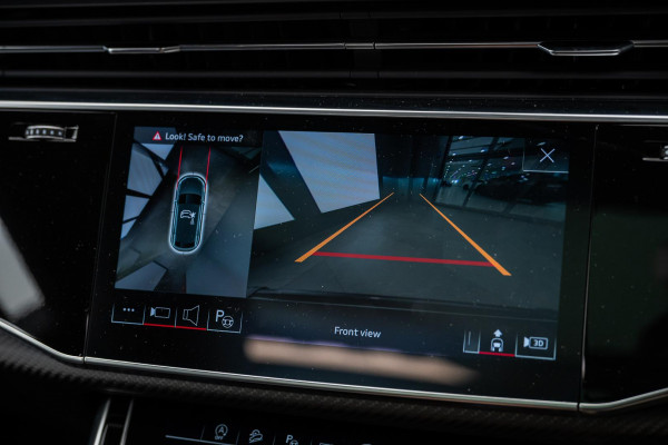 2025 MY26 Audi SQ8 F1 TFSI SUV