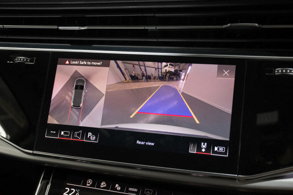 2021 Audi Q7 4M 45 TDI SUV Image 20
