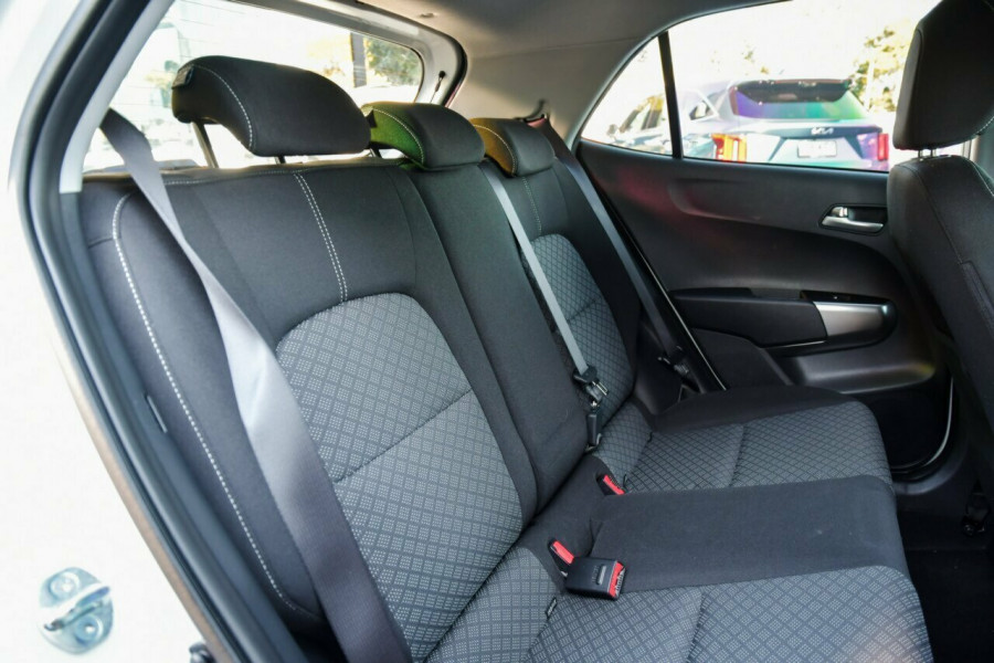2025 Kia Picanto JA PE2 Sport Hatch Image 9