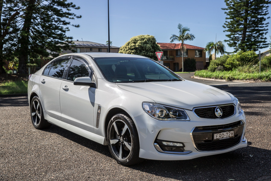 Used 2017 Holden Commodore SV6 #35149 Port Macquarie, NSW