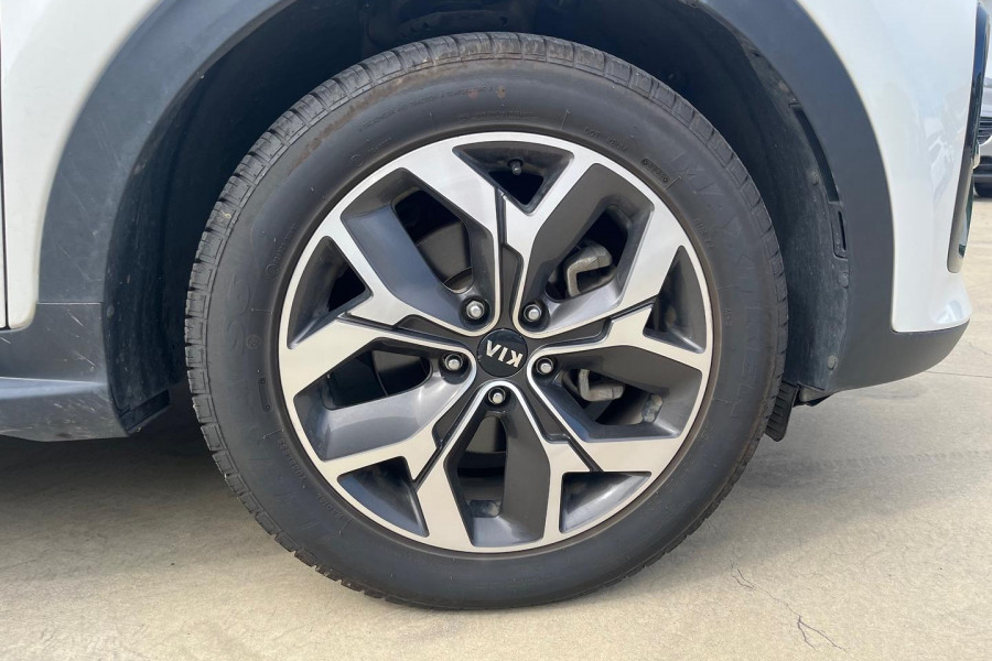 2018 Kia Sportage QL AO Edition SUV Image 38