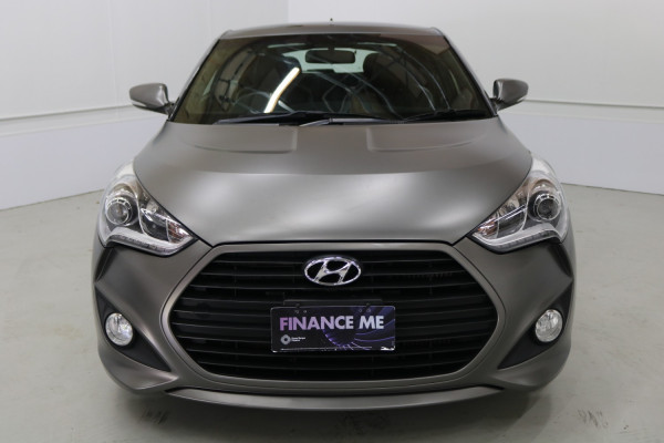 2016 Hyundai Veloster Coupe