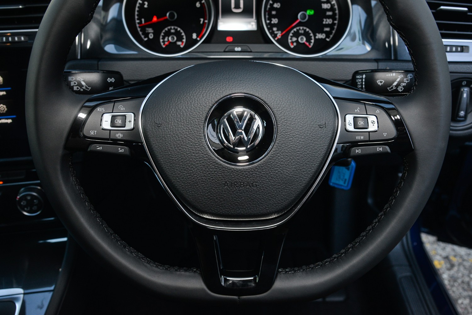 2020 Volkswagen Golf 7.5 110TSI Trendline Hatch Image 11