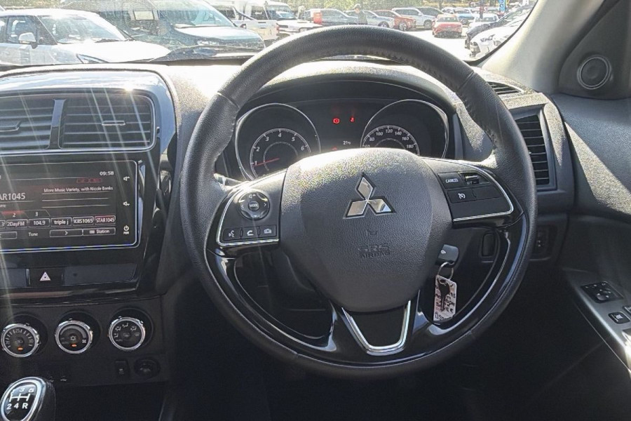 2017 Mitsubishi ASX XC LS SUV Image 12