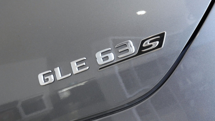 2020 Mercedes-Benz M Class MERCEDES-AMG GLE 63 S 4MATIC Coupe Image 34