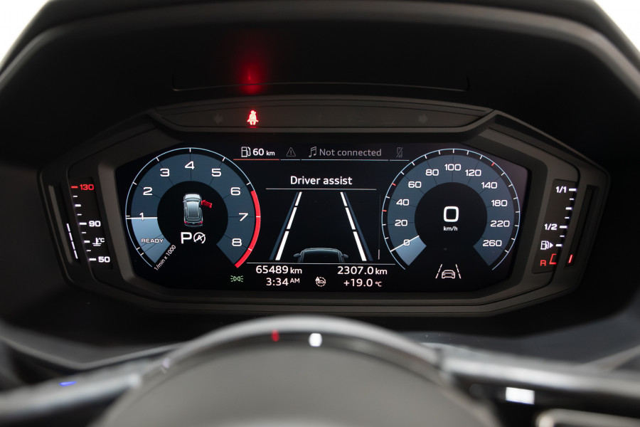 2020 Audi A1 GB 35 TFSI Hatch