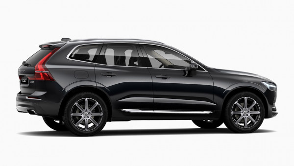 2020 MY21 Volvo XC60 UZ T5 Inscription Suv