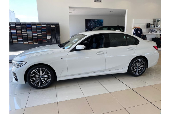 2019 BMW 3 Series G20 320d Sedan