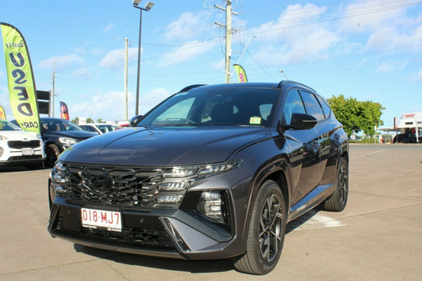 2024 MY25 Hyundai Tucson NX4.V3 Premium N Line SUV